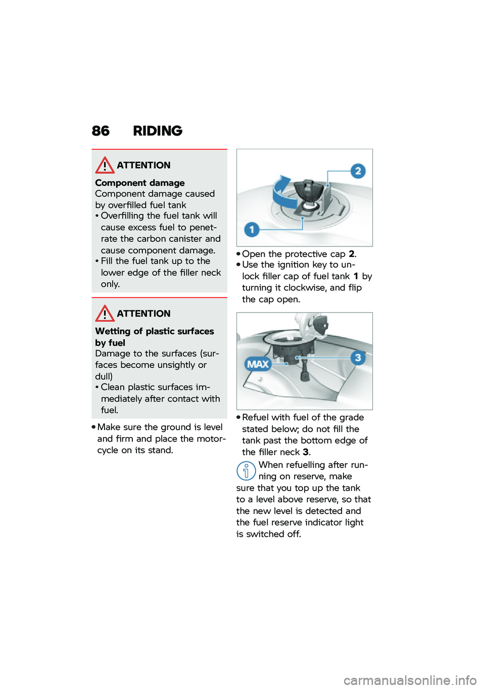 BMW MOTORRAD R NINE T URVAN G/S 2020  Riders Manual (in English) �=�5 ���8���
���������
����&���\f�� ������\f�#��������
 ��	��	�� ��	������
 ����\b���\f�\f�� ����\f �
�	���0���\b���\f�\f��� �
�� ���