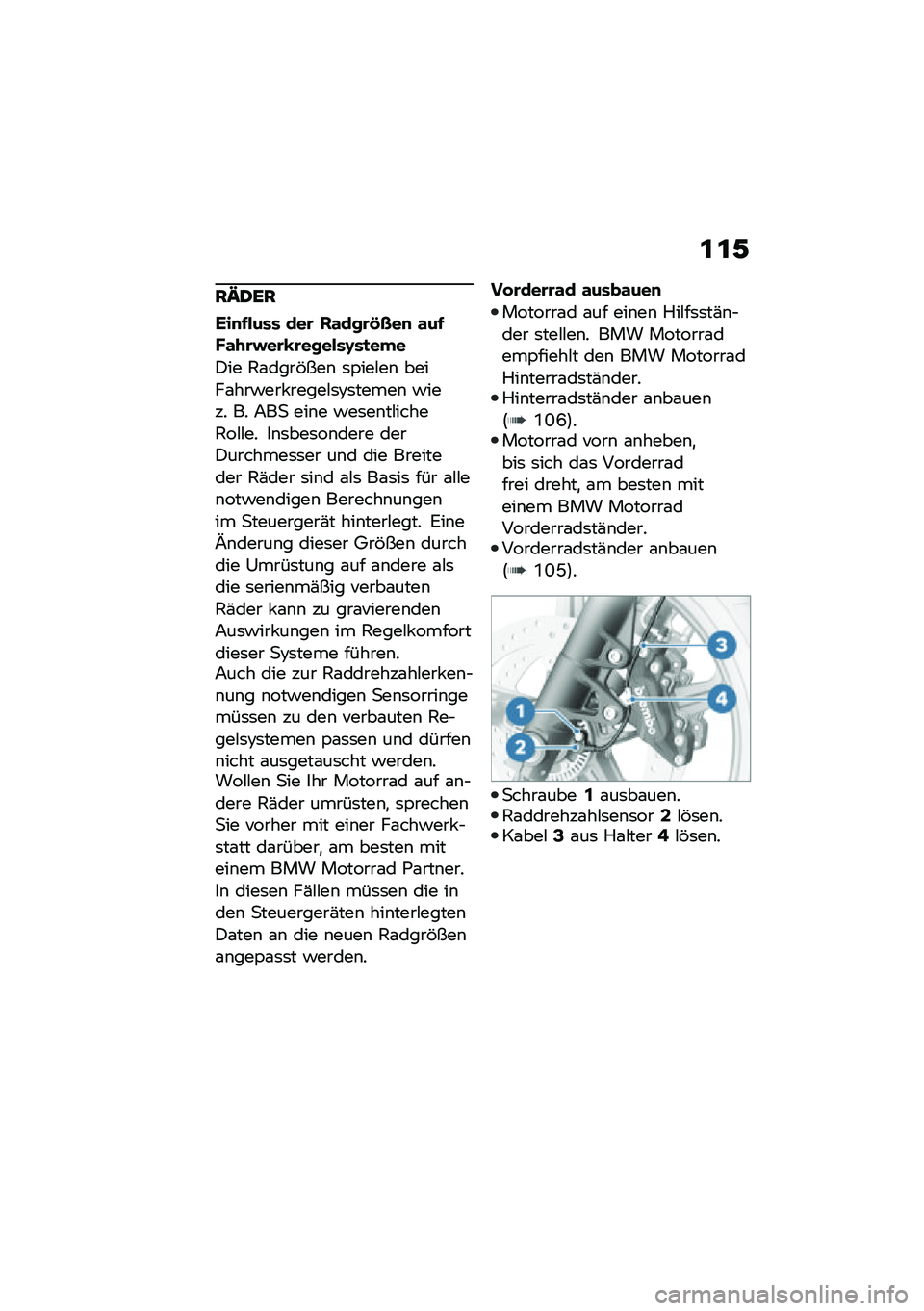 BMW MOTORRAD R NINE T URVAN G/S 2020  Betriebsanleitung (in German) �\f�\f�,
��Q�1��
���
�(���� ���\b ��\f���\b�E�F��
 �\f��(��\f�+�\b�#��\b�D�\b������B��
��"�
�)�� �1�\f����&���\b �	�,���#��\b �����\f���!��� �����#�	�8�