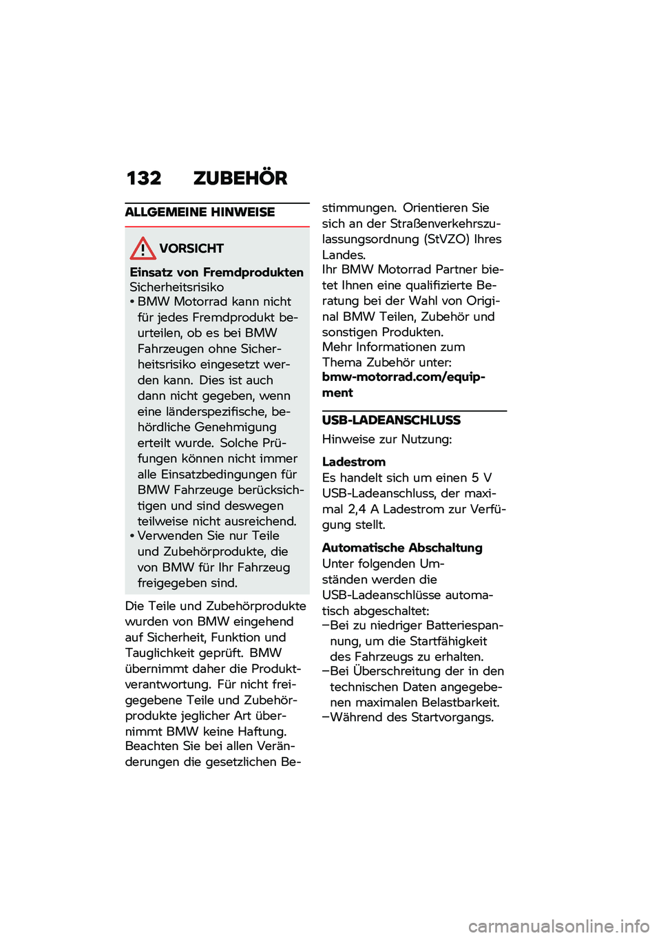 BMW MOTORRAD R NINE T URVAN G/S 2020  Betriebsanleitung (in German) �\f�B� �5�:����M�
���������� ����\b����
��������
���
��\f�
�) �,� �
 ��\b��"��A�\b� ���D�
��
�
����������	���	�� ���� �������\f� � �\f�\b�
