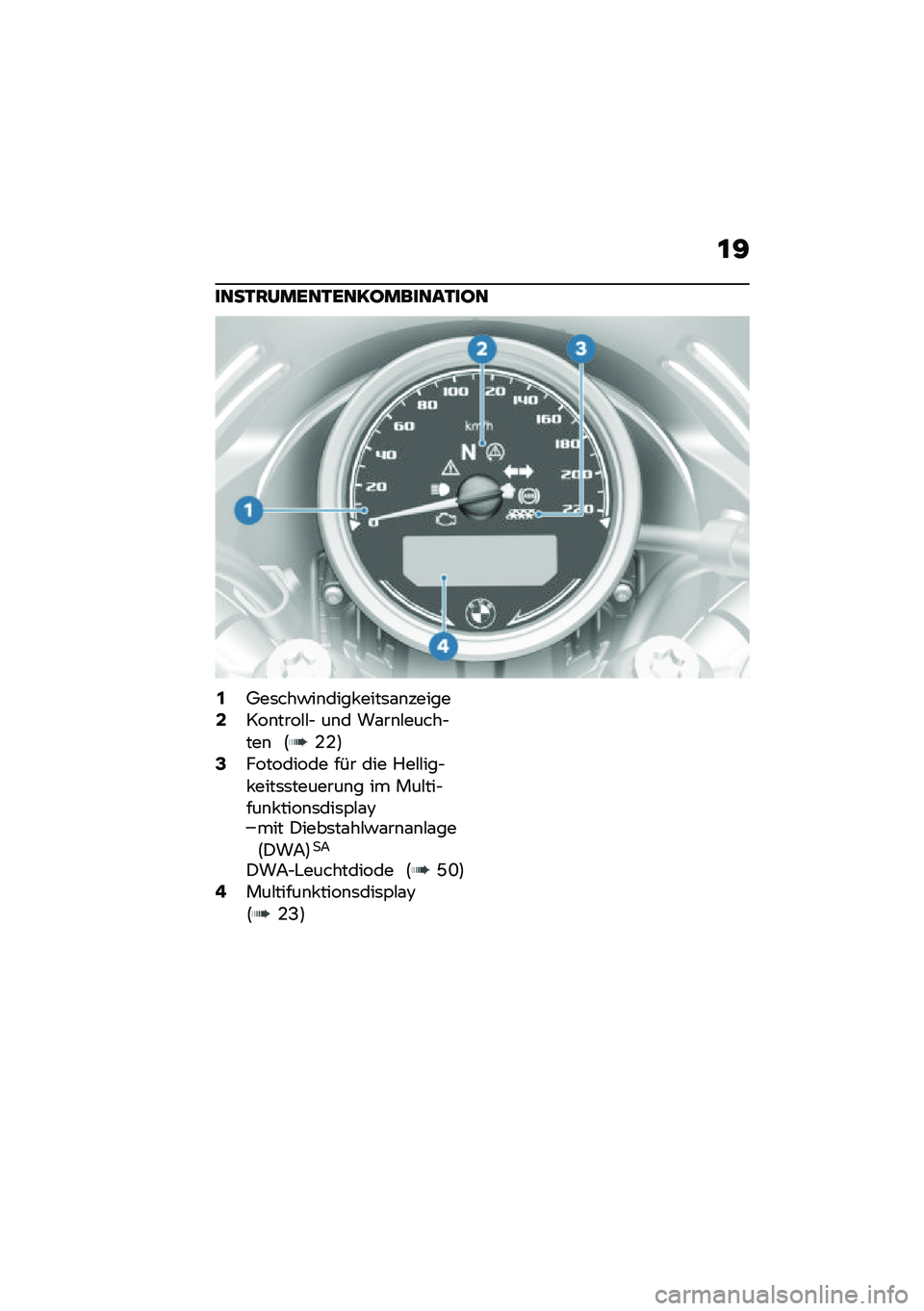 BMW MOTORRAD R NINE T URVAN G/S 2020  Betriebsanleitung (in German) �\f�@
����.��:����.���<�������.���
�0�4��	���!��\b���� ����	�\f�\b������2���\b����#�#�$ ��\b� ��\f��\b�#�����$���\b �:�-�-�;�4��������� ��� 