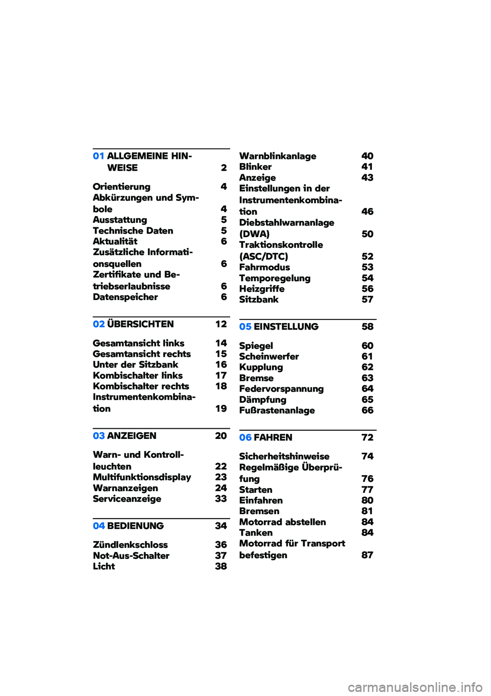 BMW MOTORRAD R NINE T URVAN G/S 2020  Betriebsanleitung (in German) �
�\f���������� �����\b���� �
������������ ��� �!�"��$����� ���% ��&��� �(�)� ����*�*��+����� �,�.��/�0���*�/�0� �1�+��� �,��!���+�)��