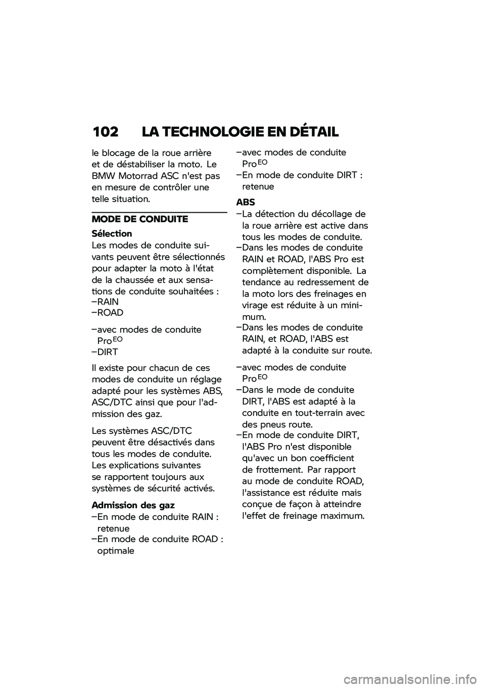 BMW MOTORRAD R NINE T URVAN G/S 2020  Livret de bord (in French) �
�� �� ����F������� �� ������
��	 �"���
��&�	 ��	 �� ����	 ����\f�+��	�	� ��	 ��\b����"�\f��\f��	� �� ����� �!�	��� �������� �<�,�8 ��