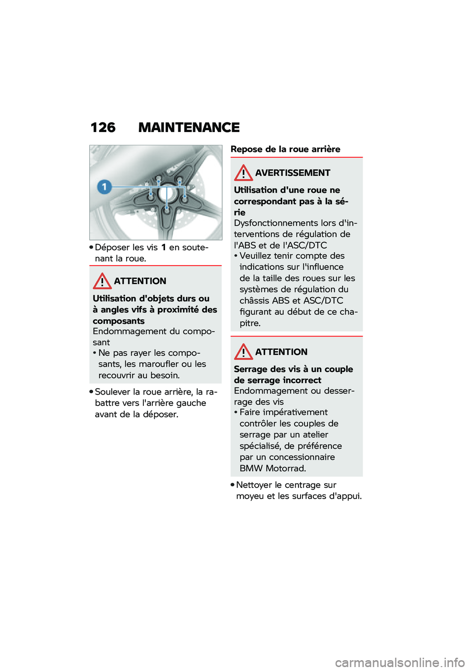BMW MOTORRAD R NINE T URVAN G/S 2020  Livret de bord (in French) �
��4 �\b����������
�1�\b����	� ��	� ��\f��0�	� �����	����� �� ����	�
���������
�L��
�\f�
�\b���
�� �	�/���K�
��\b �	�&��\b ��&�G ���,�\f�
�\b �