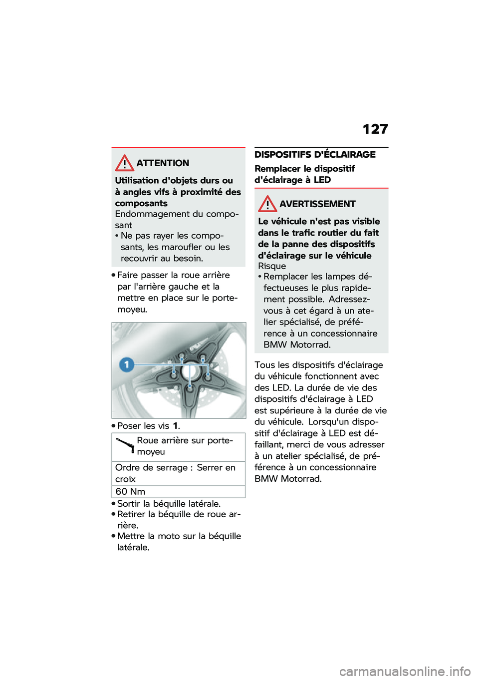 BMW MOTORRAD R NINE T URVAN G/S 2020  Livret de bord (in French) �
��9
���������
�L��
�\f�
�\b���
�� �	�/���K�
��\b �	�&��\b ��&�G ���,�\f�
�\b ��
��\b �G ����+�
�!�
��( �	�
�\b���!���\b����\b�9�������&�	��	�� �� �
��