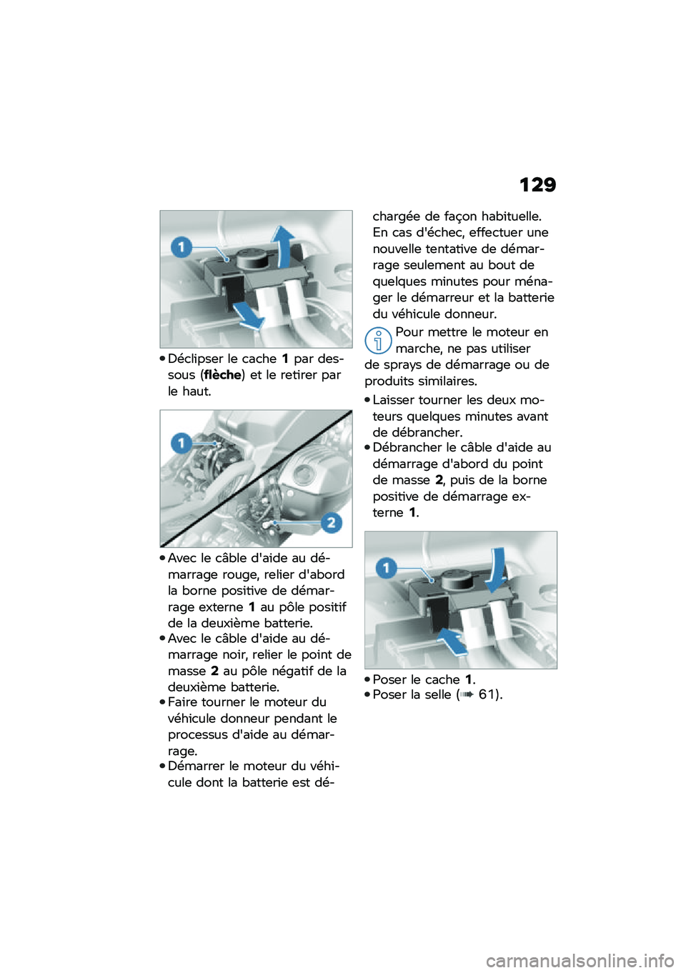 BMW MOTORRAD R NINE T URVAN G/S 2020  Livret de bord (in French) �
��A
�1�\b�
��\f���	� ��	 �
��
��	�0��� ��	������ �>��\f�*��-�
�? �	� ��	 ��	��\f��	� �����	 �����
�<��	�
 ��	 �
�D�"��	 ����\f��	 �� ��\b�������&�	