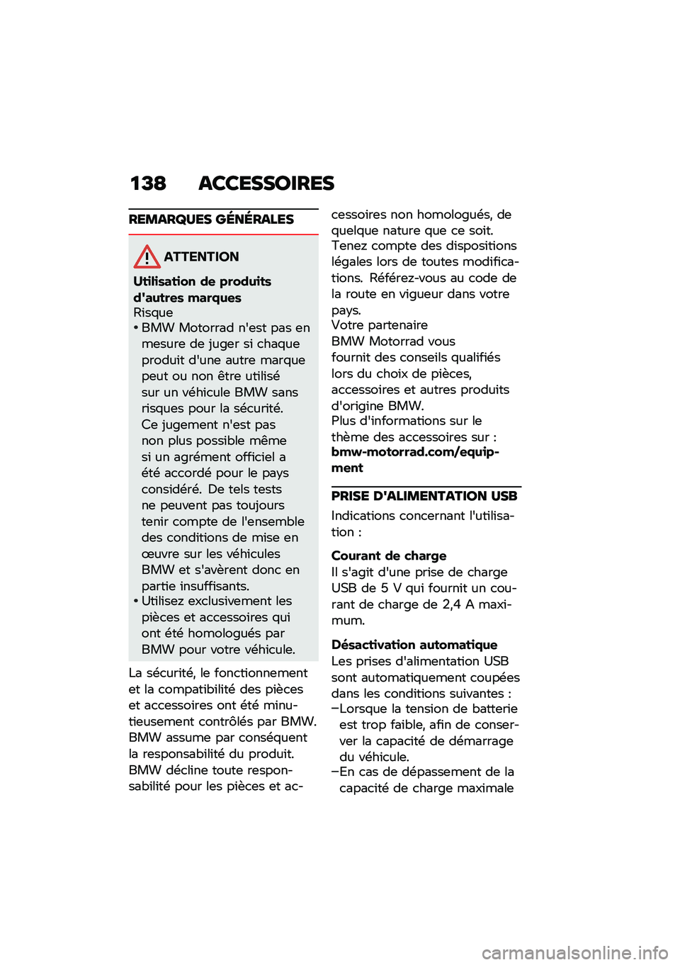 BMW MOTORRAD R NINE T URVAN G/S 2020  Livret de bord (in French) �
�C�? �����������
���\b���P�<�� ���������
���������
�L��
�\f�
�\b���
�� �	�
 ����	�&�
��\b�	�/��&���
�\b �!���.�&�
�\b�6�\f��%��	��� ������