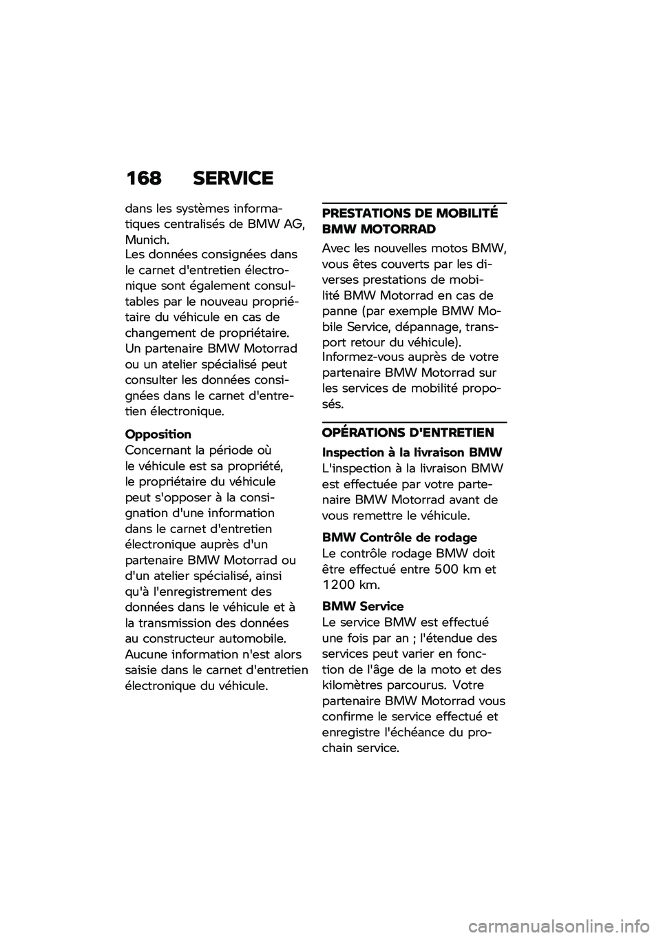 BMW MOTORRAD R NINE T URVAN G/S 2020  Livret de bord (in French) �
�4�? �������
���� ��	� ��$���+��	� �\f���������\f�%��	� �
�	������\f��\b� ��	 ��� �<�e�*����\f�
���!�	� �����\b�	� �
����\f�&��\b�	� �����