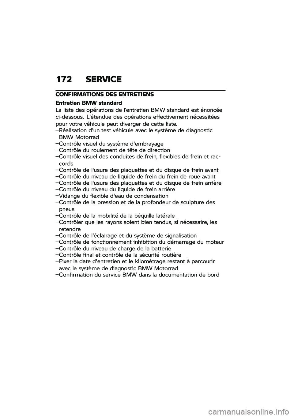 BMW MOTORRAD R NINE T URVAN G/S 2020  Livret de bord (in French) �
�9� �������
����E���\b������ ��� ����������
�����
��
�
� ���  �\b����	���	
�!� ��\f���	 ��	� ���\b����\f��� ��	 ��]�	����	��\f�	� �