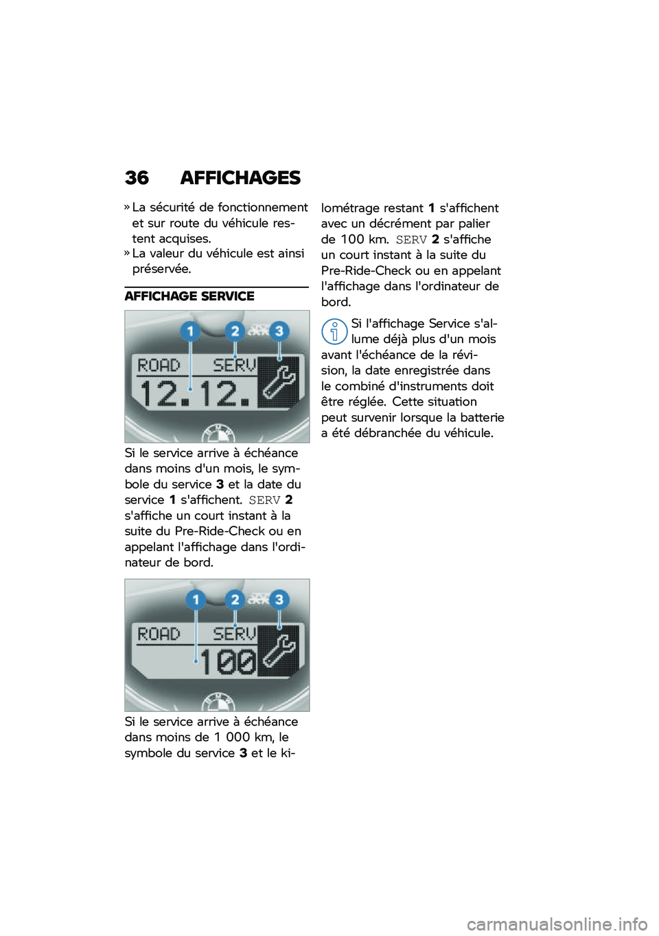 BMW MOTORRAD R NINE T URVAN G/S 2020  Livret de bord (in French) �C�4 ��E�E���F����
�!� ��\b�
���\f��\b ��	 ����
��\f����	��	���	� ��� �����	 �� ��\b��\f�
���	 ��	����	�� ��
�%��\f��	���!� ����	�� �� ��\b��\