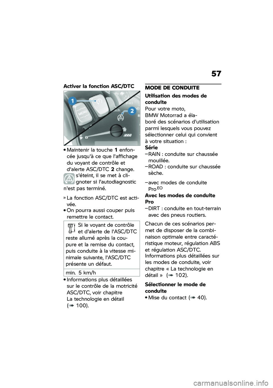 BMW MOTORRAD R NINE T URVAN G/S 2020  Livret de bord (in French) �1�9
����
��
� �\f� ������
�� ���C�%���C
���\f���	��\f� �� ����
��	�0�	������
�\b�	 �-���%���( �
�	 �%��	 ������\f�
���&�	�� ���$��� ��	 �
����