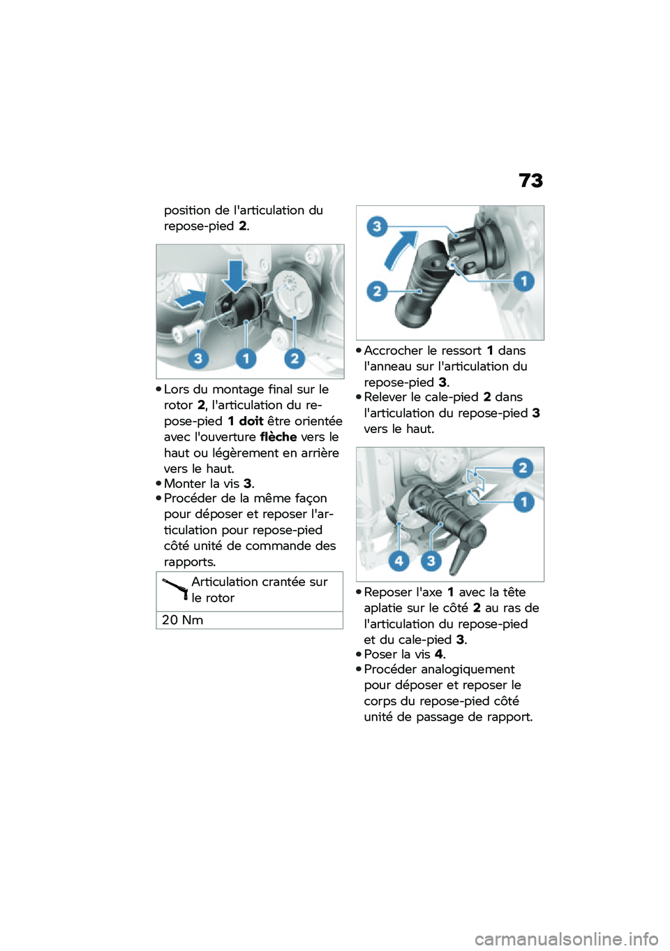 BMW MOTORRAD R NINE T URVAN G/S 2020  Livret de bord (in French) �9�C
����\f��\f�� ��	 ������\f�
�����\f�� ����	����	���\f�	��2�
�!��� �� ������&�	 ��\f��� ��� ��	������2�* ������\f�
�����\f�� �� ��	�