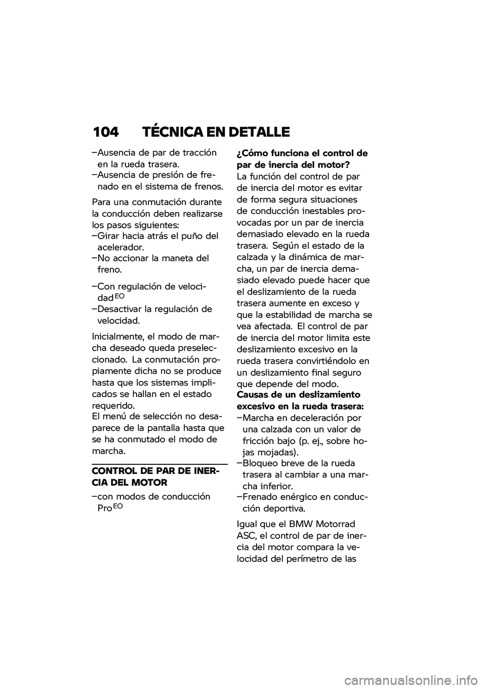 BMW MOTORRAD R NINE T URVAN G/S 2020  Manual de instrucciones (in Spanish) �
�\b�# ��N��
�\f�� ��
 �2������
�+�
������ �� ���	 �� ��	�������� �� �	�
��� ��	����	���+�
������ �� ��	����� �� ��	��&���� �� �� 