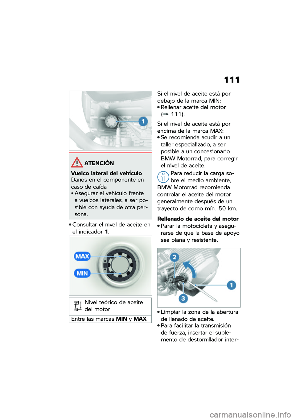 BMW MOTORRAD R NINE T URVAN G/S 2020  Manual de instrucciones (in Spanish) �
�
�

��������
��\f��
�� �
��	����
 ���
 �-��.�/��\f�
��!��1�� �� �� ���
������� ������ �� ������+���\b�
�	��	 �� ������
�� ��	�����