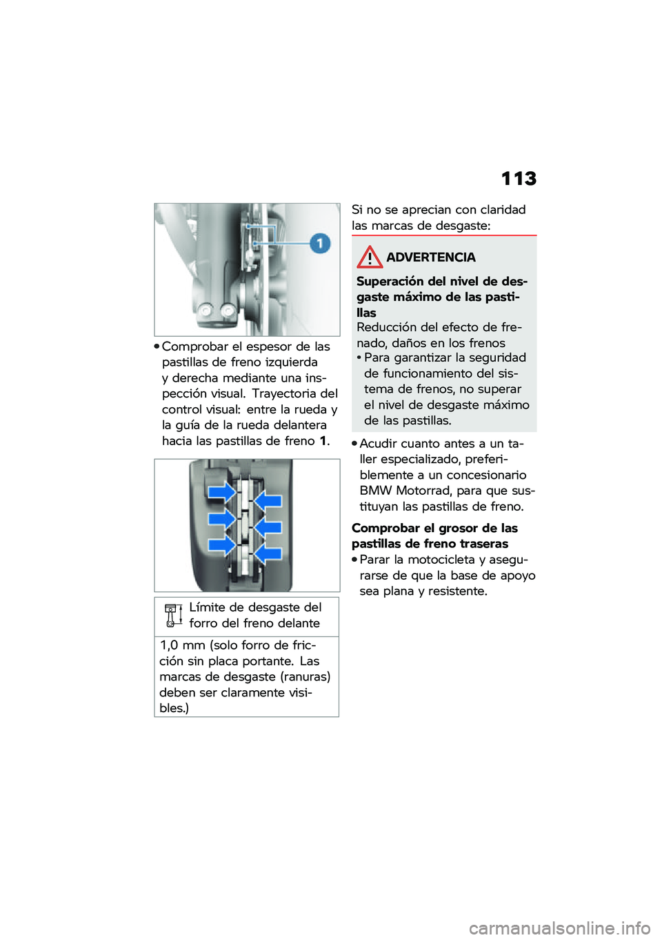 BMW MOTORRAD R NINE T URVAN G/S 2020  Manual de instrucciones (in Spanish) �
�
�D
�6��
��	����	 �� �������	 �� ������������ �� ��	��� �� �\f�
���	��� ���	���� �
������� �
�� ����&������� ����
��� �7�	���