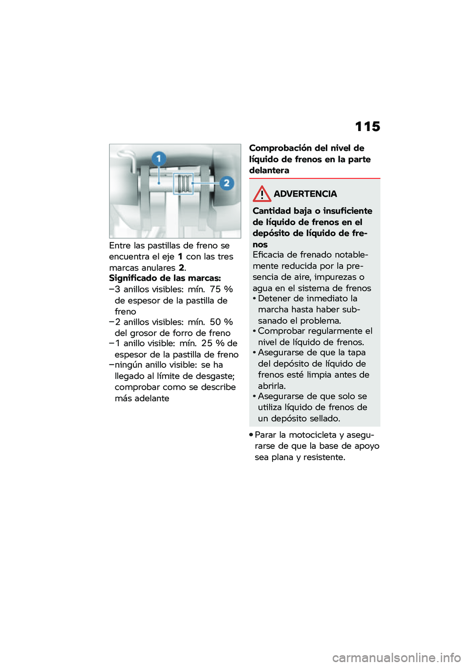 BMW MOTORRAD R NINE T URVAN G/S 2020  Manual de instrucciones (in Spanish) �
�
�0
�%���	� ��� ��������� �� ��	��� ������
����	� �� ��(��2��� ��� ��	���
��	��� ���
���	���4����+�������� �� �
��\b �
�����\b