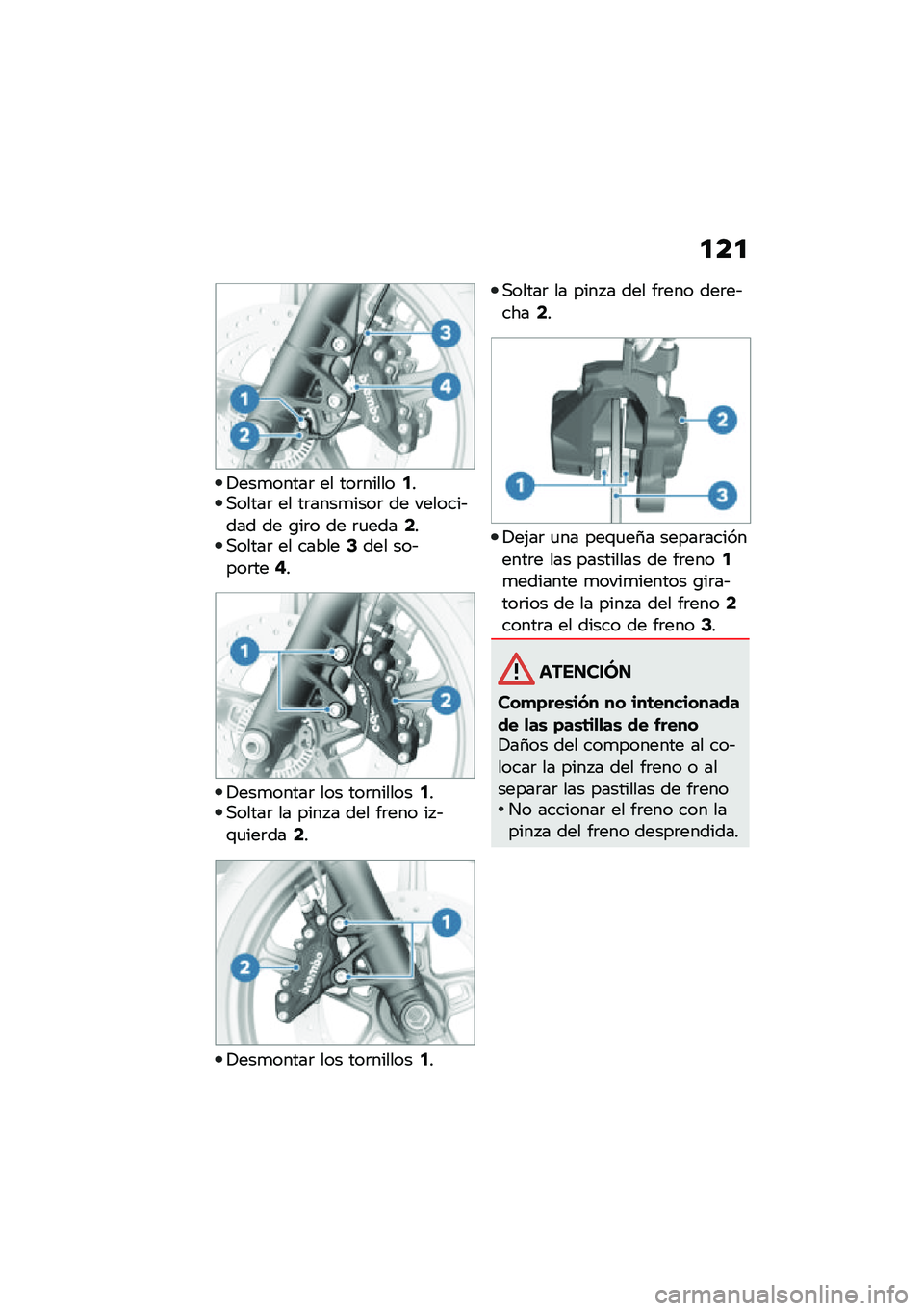BMW MOTORRAD R NINE T URVAN G/S 2020  Manual de instrucciones (in Spanish) �
��

�!���
�����	 �� ���	������2��,�����	 �� ��	����
����	 �� �������&��� �� �\b��	� �� �	�
����4��,�����	 �� ������6��� ���&���	�