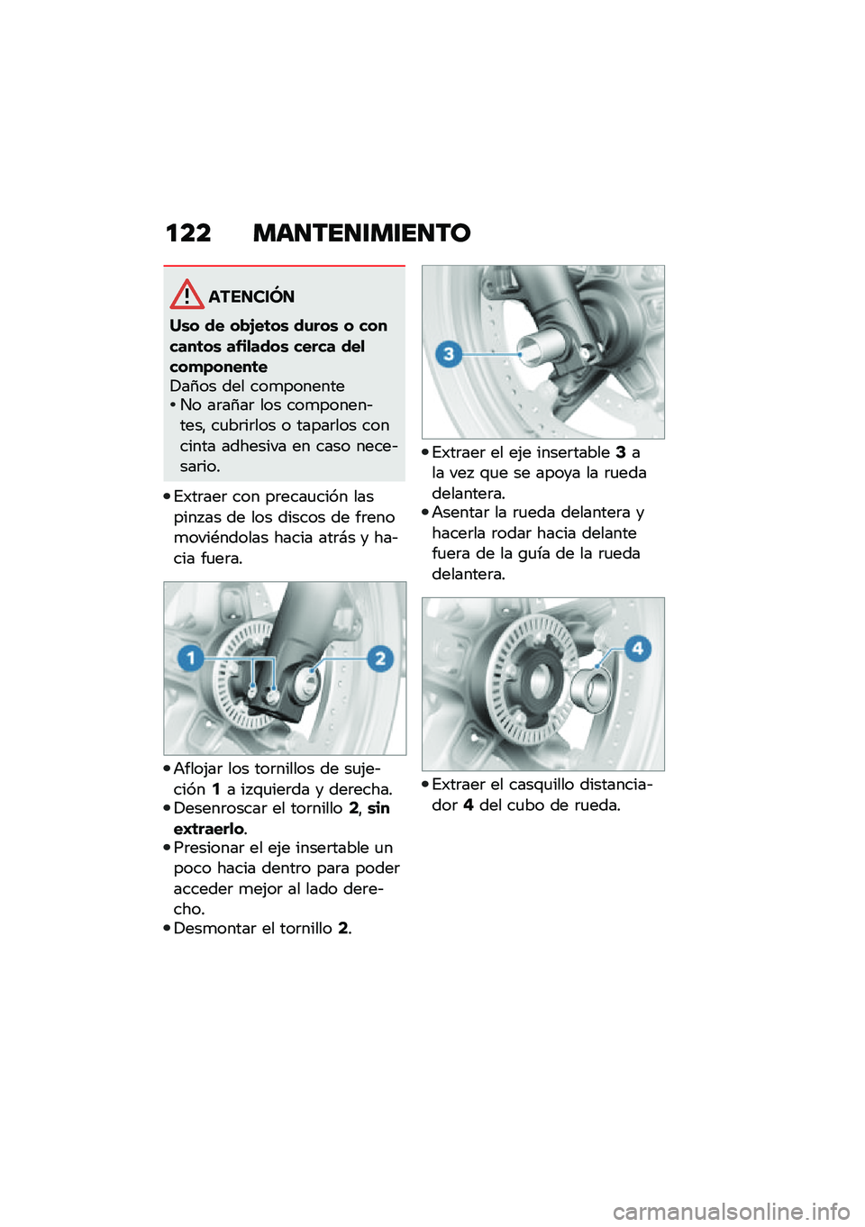 BMW MOTORRAD R NINE T URVAN G/S 2020  Manual de instrucciones (in Spanish) �
�� ���
���
�\f��\f��
��
��������
�L�\b� �� ��"�D��	��\b ��\f���\b � �������	��\b ����
����\b ����� ���
���
�)�����	��!��1�� ��� ���
��