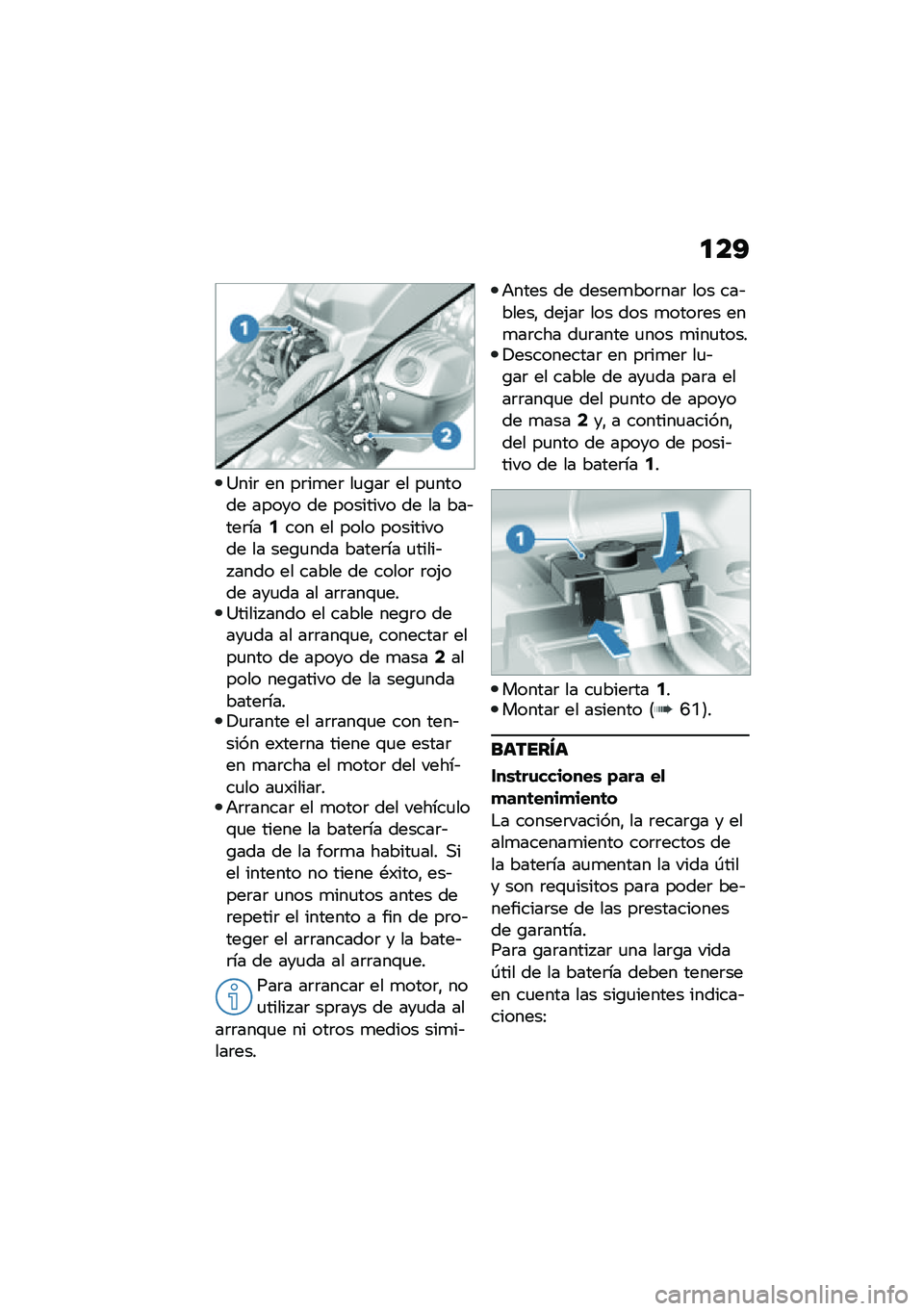 BMW MOTORRAD R NINE T URVAN G/S 2020  Manual de instrucciones (in Spanish) �
��B
�=���	 �� ��	��
��	 ��
�\b��	 �� ��
����� ����� �� �������� �� �� ���&���	���2��� �� ���� ���������� �� ���\b�
��� �����	