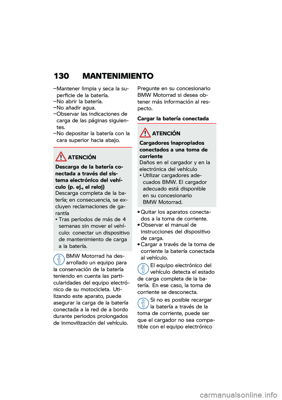 BMW MOTORRAD R NINE T URVAN G/S 2020  Manual de instrucciones (in Spanish) �
�D�\b ���
���
�\f��\f��
��
��������	 ���
��� � ���� �� ��
�&���	����� �� �� �����	����� ���	��	 �� �����	����� ��1����	 ��\b�
���
