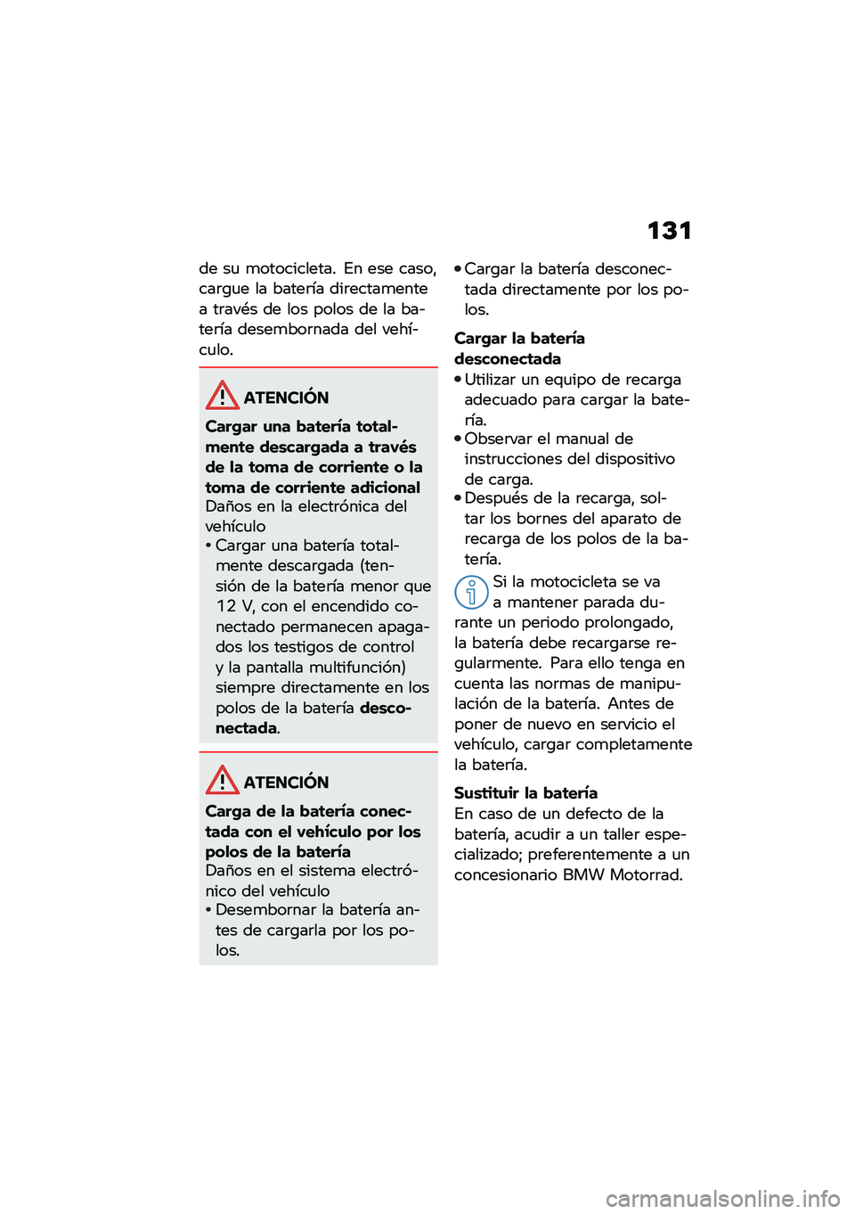 BMW MOTORRAD R NINE T URVAN G/S 2020  Manual de instrucciones (in Spanish) �
�D�

�� ��
 �
����������� �%� ��� �����"���	�\b�
� �� �����	�� ���	�����
����� ��	���*� �� ��� ����� �� �� ���&���	�� �����
�