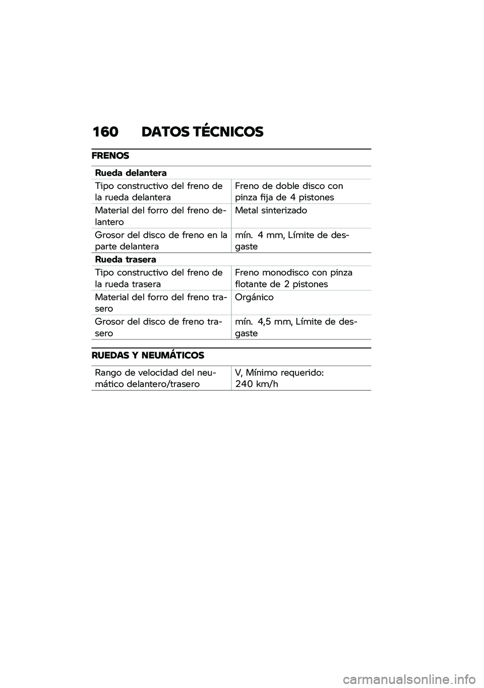 BMW MOTORRAD R NINE T URVAN G/S 2020  Manual de instrucciones (in Spanish) �
�5�\b �2���� ��N��
�\f���
�7���
��
��\f��� ���
���	���
�7��� ������	�
����� ��� ��	��� ���� �	�
��� ��������	��;�	��� �� ����� �