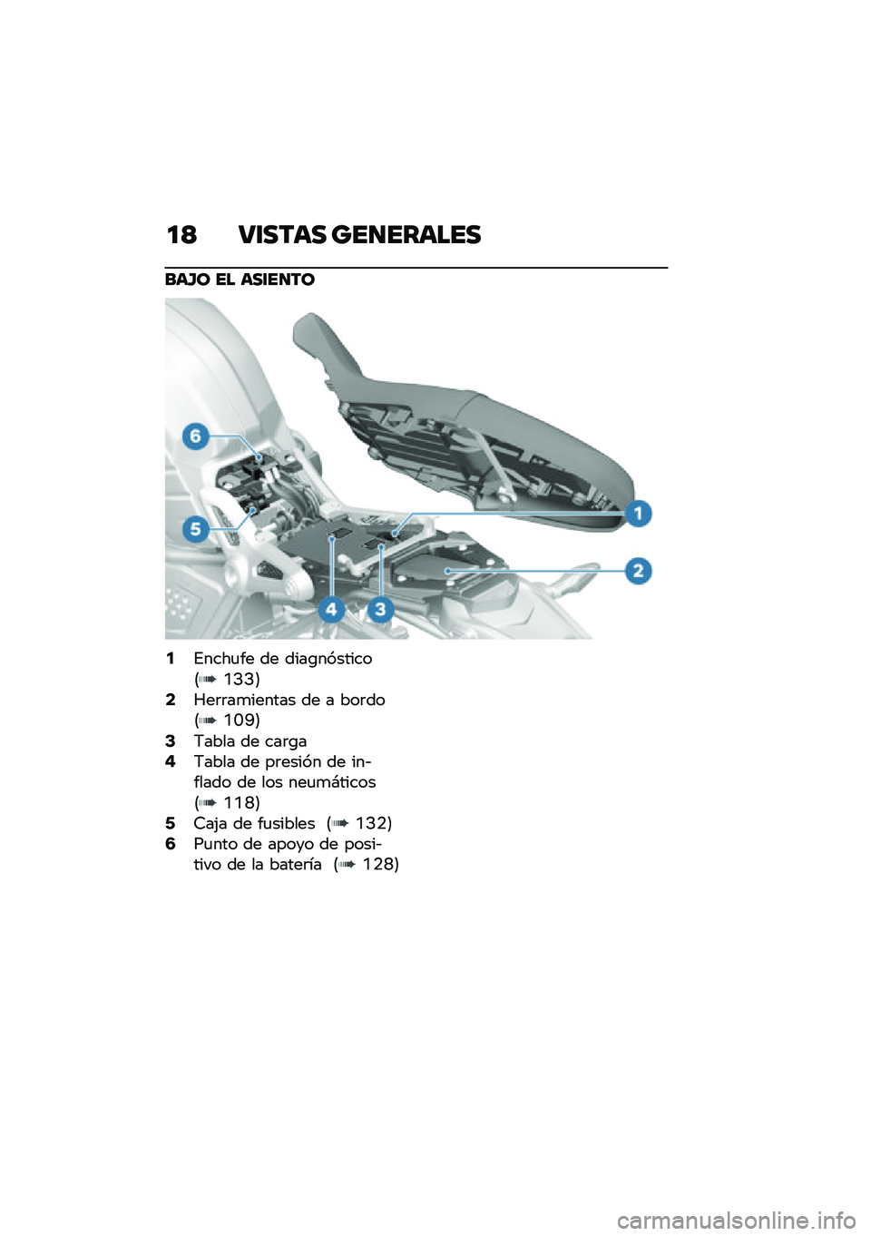 BMW MOTORRAD R NINE T URVAN G/S 2020  Manual de instrucciones (in Spanish) �
�? �:�\f���� ���
������
���G� �� ���\f��
��
�2�%����
�� �� ����\b��������8�A�>�>�9�4�N��	�	��
������ �� � ���	���8�A�G�E�9�6�7���� �� ��