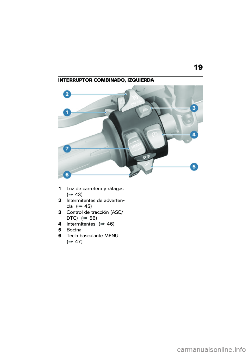BMW MOTORRAD R NINE T URVAN G/S 2020  Manual de instrucciones (in Spanish) �
�B
�\f�
������F��� �����\f�
��2��A �\f�W�V��\f���2�
�2�$�
�  �� ���	�	����	� � �	�#���\b���8�O�>�9�4�3����	�
������� �� �����	����&��� �8�O�L�9�6