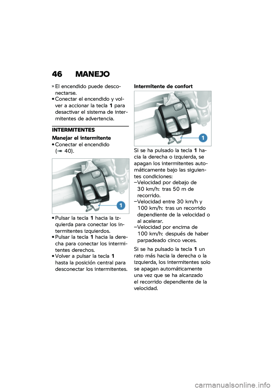 BMW MOTORRAD R NINE T URVAN G/S 2020  Manual de instrucciones (in Spanish) �#�5 ���
��G�
�%� ��������� ��
��� ������&������	����6�������	 �� ��������� � ����&���	 � ��������	 �� ������2���	��������