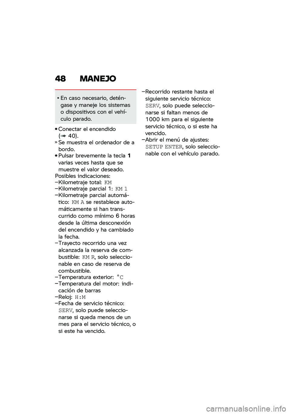 BMW MOTORRAD R NINE T URVAN G/S 2020  Manual de instrucciones (in Spanish) �#�? ���
��G�
�%� ���� �������	���" ����*��&�\b��� � �
����(� ��� ������
��� ������������ ��� �� �����&��
�� ���	����
�6�����