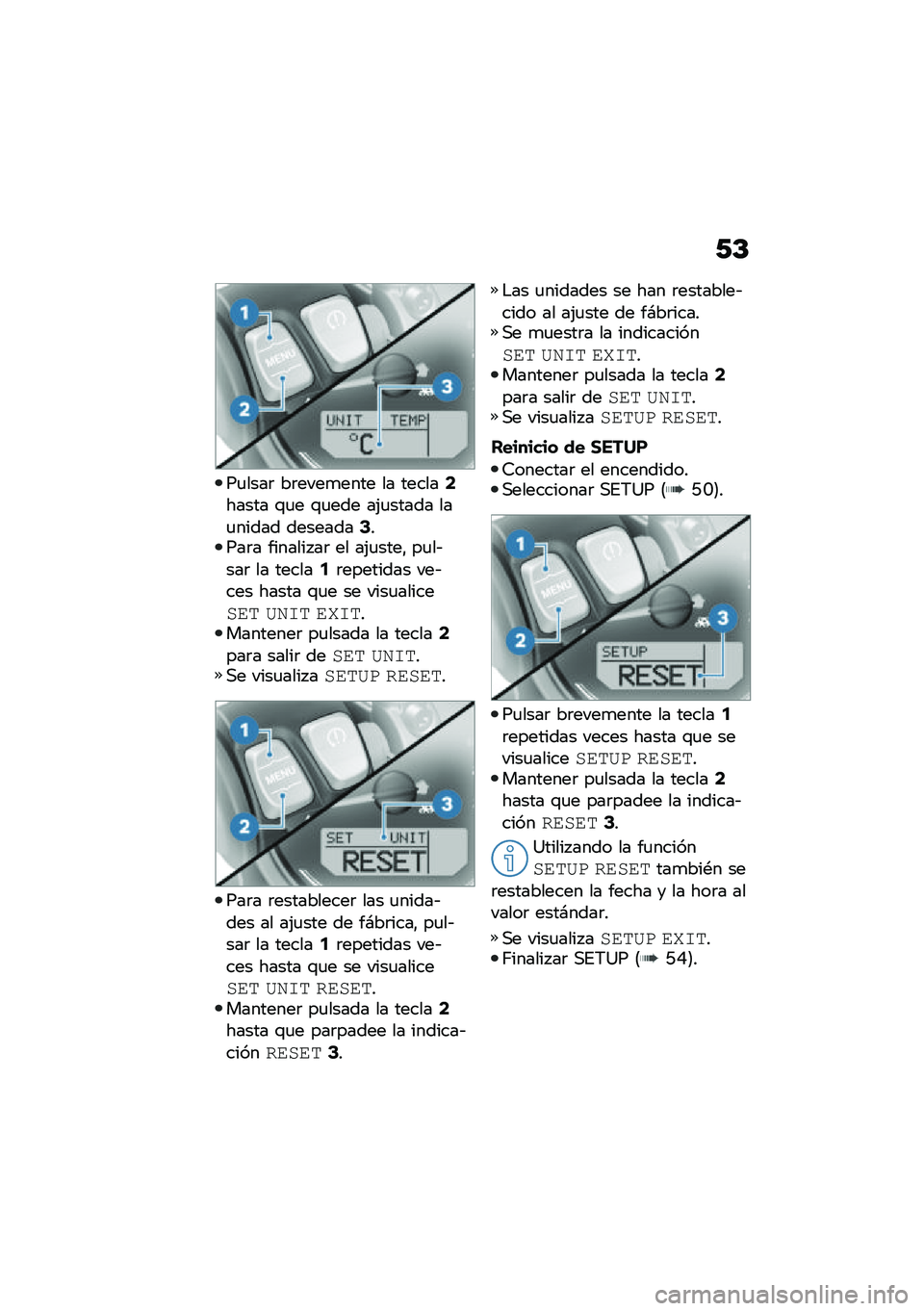 BMW MOTORRAD R NINE T URVAN G/S 2020  Manual de instrucciones (in Spanish) �0�D
��
����	 ��	����
���� �� ������4����� �\f�
� �\f�
��� ��(�
����� ���
����� ��������6����	� ������� ��	 �� ��(�
����" ��
��&���