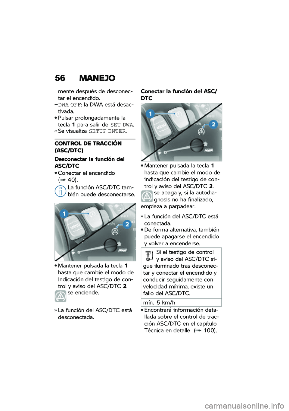 BMW MOTORRAD R NINE T URVAN G/S 2020  Manual de instrucciones (in Spanish) �0�5 ���
��G�
�
���� �����
�*� �� ���������&���	 �� �����������
�� ����: �� �!��+ ����# ������&���������
����	 ��	�����\b����
�