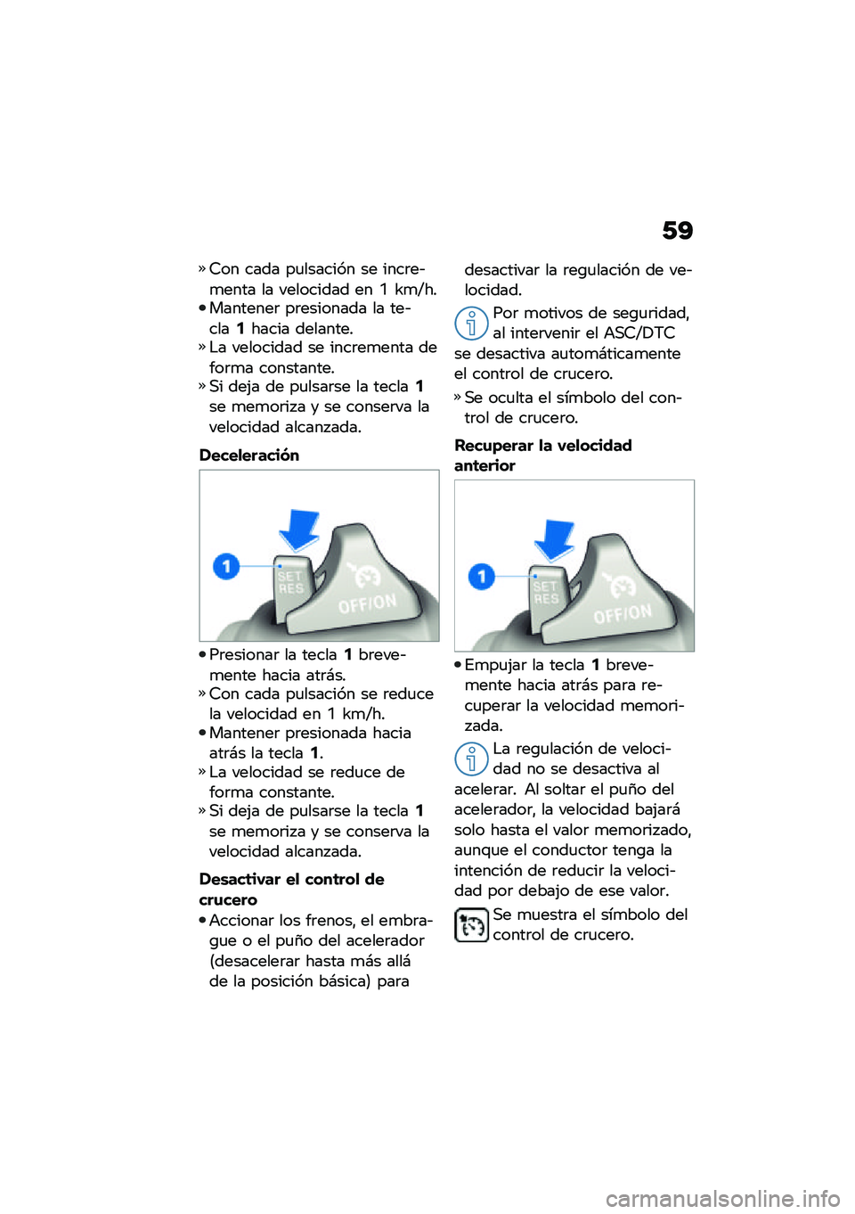 BMW MOTORRAD R NINE T URVAN G/S 2020  Manual de instrucciones (in Spanish) �0�B
�6�� ���� ��
������� �� ����	��&�
���� �� ��������� �� �A �S�
�Q����������	 ��	�������� �� ���&����2����� ���������$� �