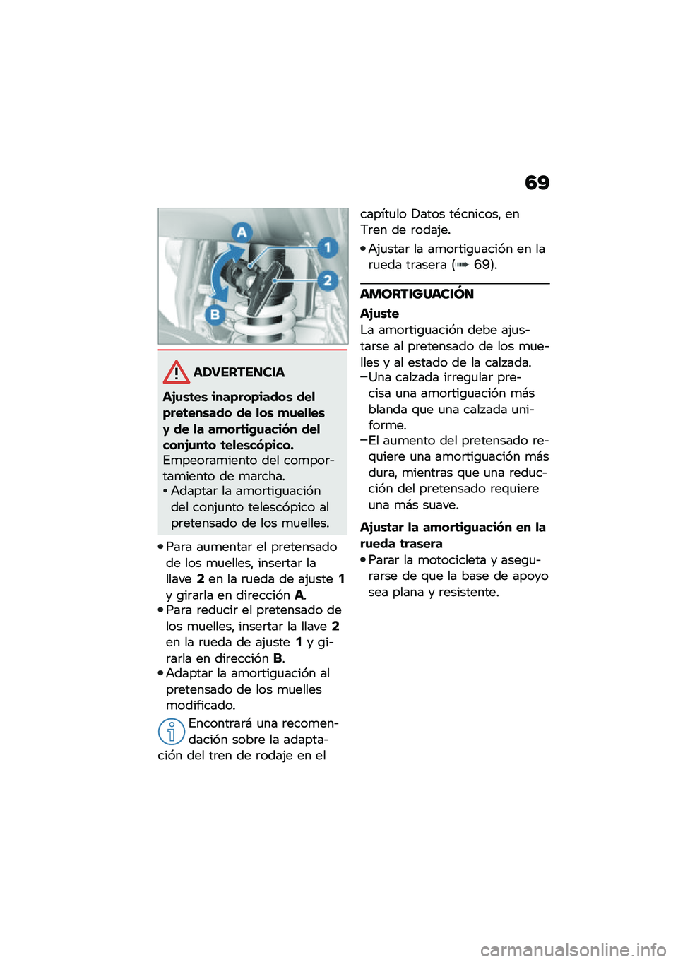 BMW MOTORRAD R NINE T URVAN G/S 2020  Manual de instrucciones (in Spanish) �5�B
�����������
��D�\f�\b�	��\b ����)���)�����\b ���
�)���	���\b��� �� �
��\b �
�\f��
�
��\b�1 �� �
� ��
���	��+�\f����(� ���
����D�\f��	� �	��

