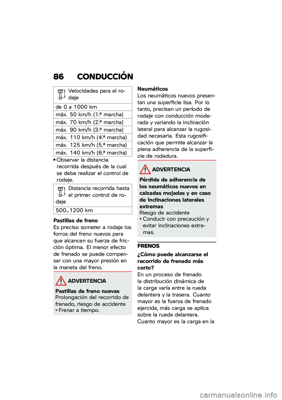 BMW MOTORRAD R NINE T URVAN G/S 2020  Manual de instrucciones (in Spanish) �?�5 ���
�2����\f�M�
�R���������� ���	� �� �	��&���(�
�� �G � �A�G�G�G �S�

�
�#�)� �L�G �S�
�Q� �8�A��^ �
��	����9
�
�#�)� �I�G �S�
�Q� �8�.��^ �
��	����9
�
