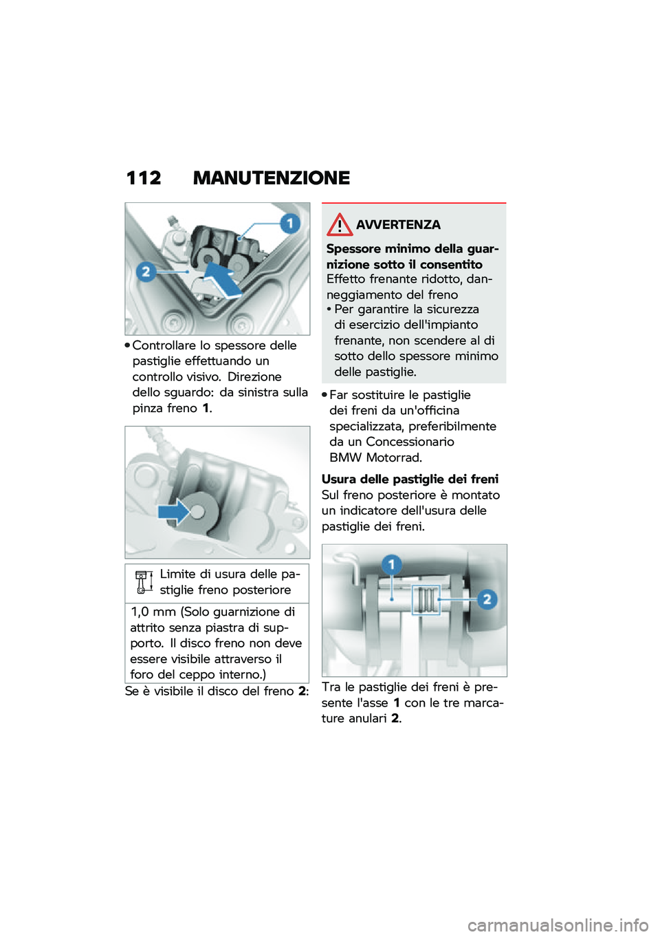 BMW MOTORRAD R NINE T URVAN G/S 2020  Libretto di uso e manutenzione (in Italian) �\f�\f� ������������
����
�\b��\f�\f�	�\b� �\f� �������\b� ���\f�\f���	��
���\f�� �����
�
��	��� ������
�\b��\f�\f� ������� �4��\b��!����