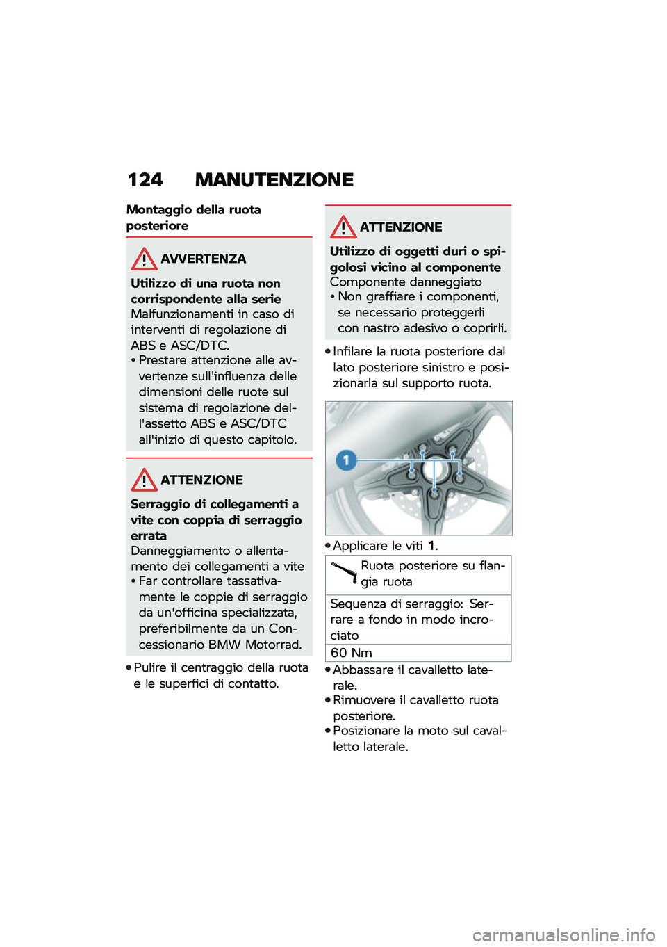 BMW MOTORRAD R NINE T URVAN G/S 2020  Libretto di uso e manutenzione (in Italian) �\f��" ������������
���\f���-�-�\b� �
��&�&� �	�����+�����	�\b��	�
����������
�C��\b�&�\b�
�
� �
�\b ��\f� �	���� �\f��\f���	�	�\b��+��\f�
��\f��