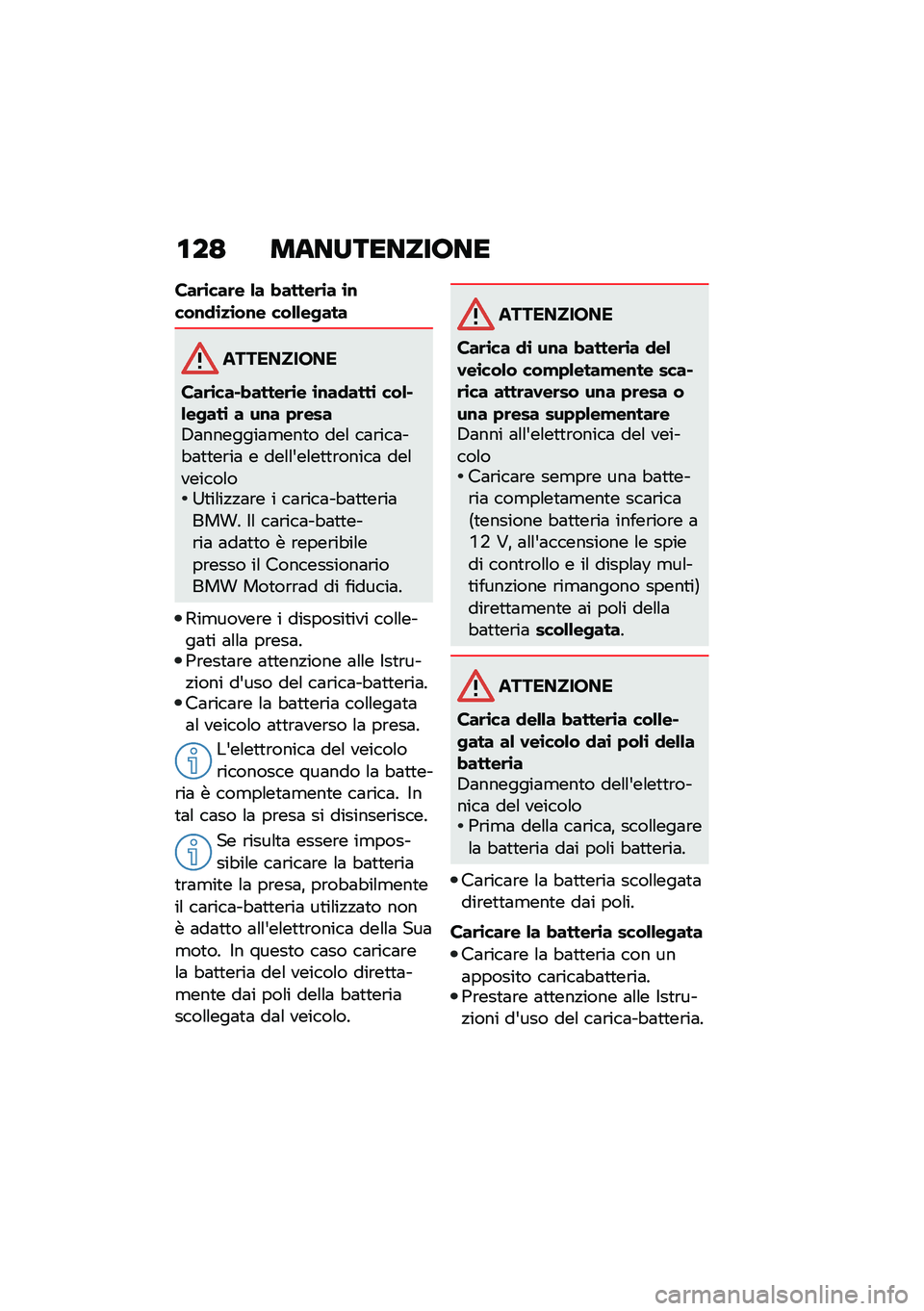 BMW MOTORRAD R NINE T URVAN G/S 2020  Libretto di uso e manutenzione (in Italian) �\f��< ������������
���	�\b���	� �&� � �����	�\b� �\b�\f���\f�
�\b�
�\b��\f� ���&�&��-���
����������
���	�\b���#� �����	�\b� �\b�\f��
����\b �