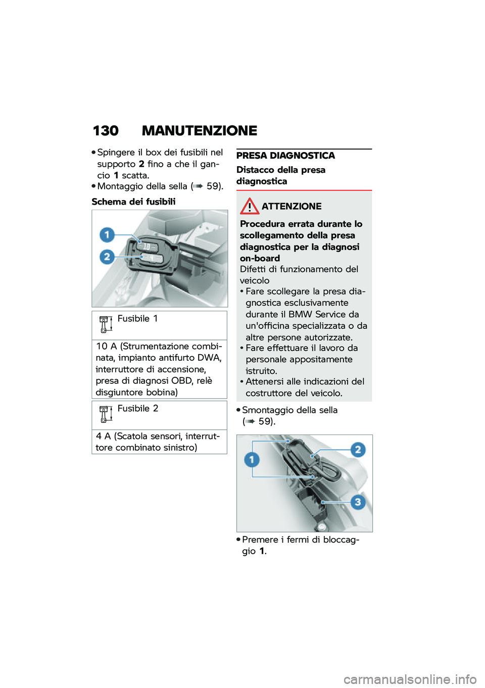 BMW MOTORRAD R NINE T URVAN G/S 2020  Libretto di uso e manutenzione (in Italian) �\f�@�
 ������������
�������\b� ��\f �"��T ��� �����"��\f� ���\f������\b�
��1���� �	 ��� ��\f ��	������/���	�
�
�	�����
�	���� ���\f�\f�