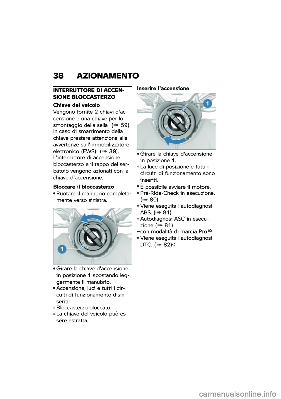 BMW MOTORRAD R NINE T URVAN G/S 2020  Libretto di uso e manutenzione (in Italian) �@�< �����������
������������ �/� ��8�8�������� ����8�8�������
��>�\b��.� �
��& �.��\b���&�
�#������ ���\b���
� �+ ����	�� ��&�	��