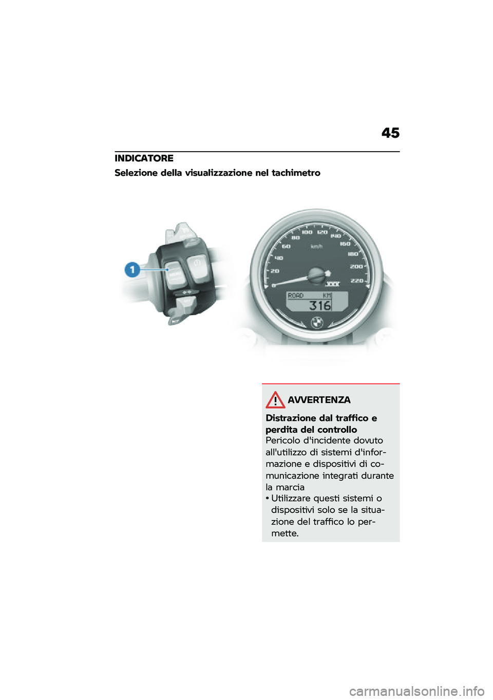 BMW MOTORRAD R NINE T URVAN G/S 2020  Libretto di uso e manutenzione (in Italian) �"�-
���/��8�����
���&��
�\b��\f� �
��&�&� �.�\b����&�\b�
�
��
�\b��\f� �\f��& ����>�\b�!���	�
����������
�,�\b���	��
�\b��\f� �
��& ��	����\b�� ��+�