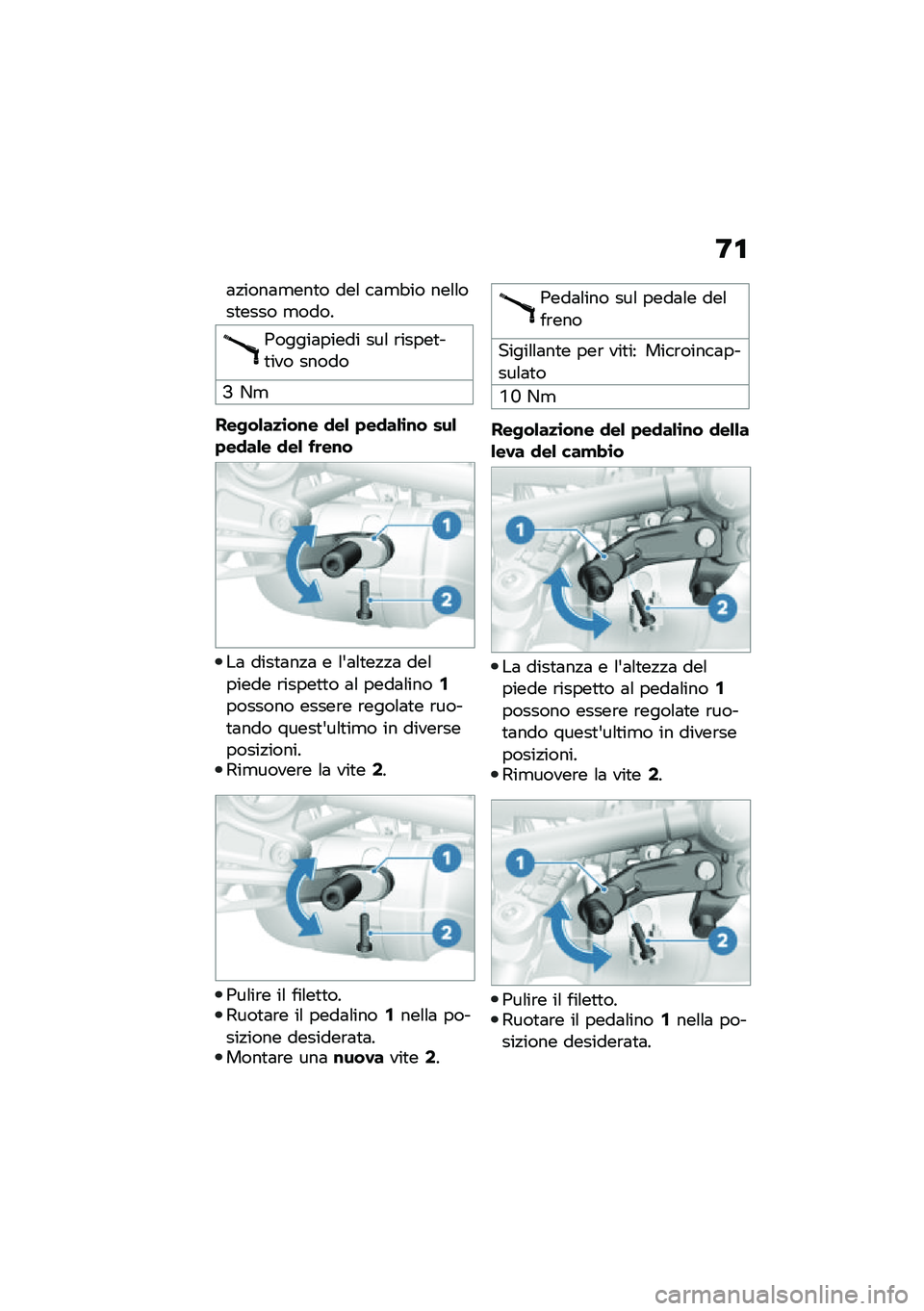 BMW MOTORRAD R NINE T URVAN G/S 2020  Libretto di uso e manutenzione (in Italian) �;�\f
�	�!����	�
���
� ���\f ��	�
�"�� ���\f�\f���
���� �
����
�0�����	����� ���\f �\b�����
��
��� �����
�@ �-�
���-��&��
�\b��\f� �
��& �+��
�
