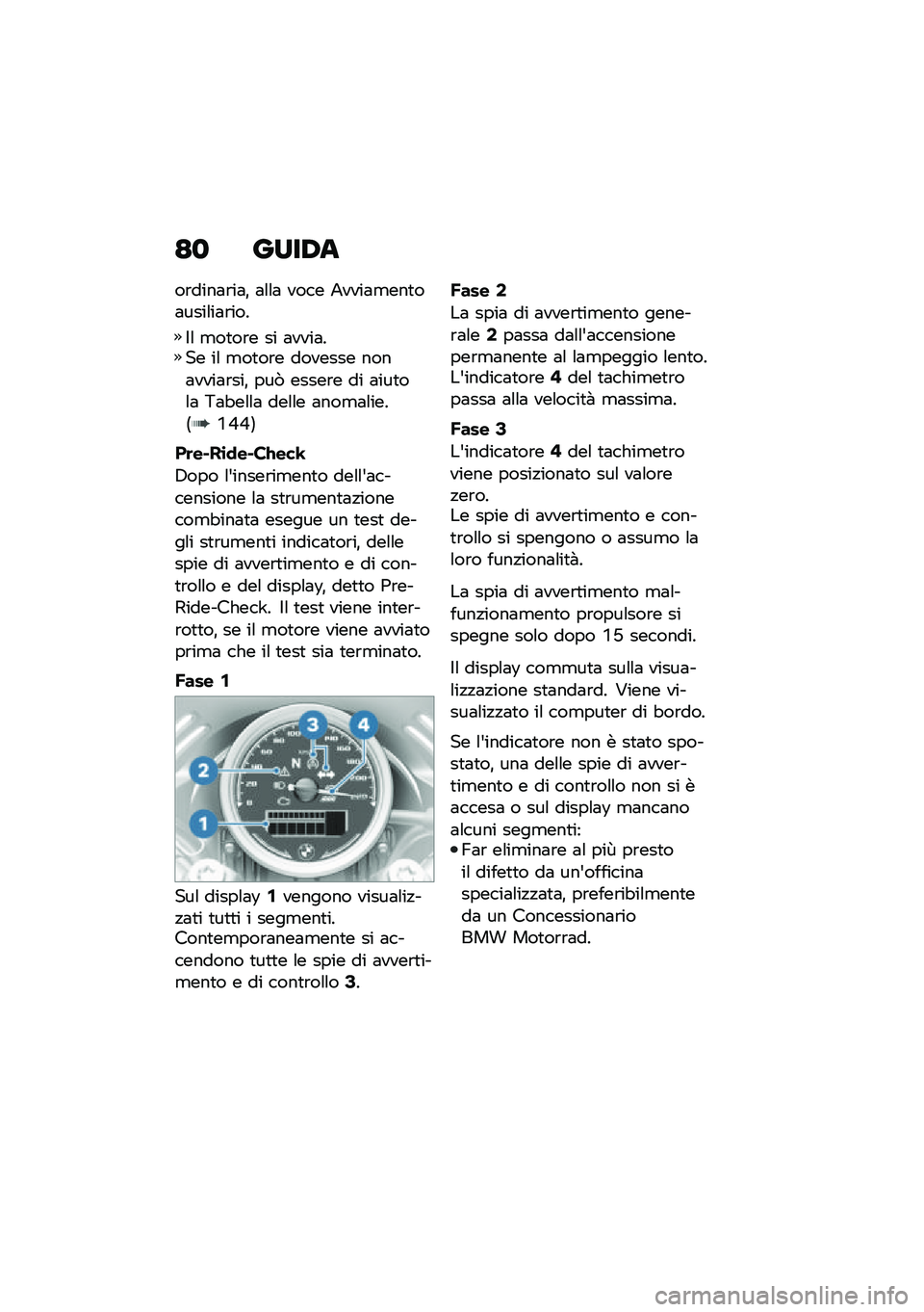 BMW MOTORRAD R NINE T URVAN G/S 2020  Libretto di uso e manutenzione (in Italian) �<�
 ����/�
��\b����	�\b��	�% �	�\f�\f�	 ���� �2����	�
���
��	����\f��	�\b���
�$�\f �
��
��\b� �� �	����	��� ��\f �
��
��\b� ������� ����	����	�\b