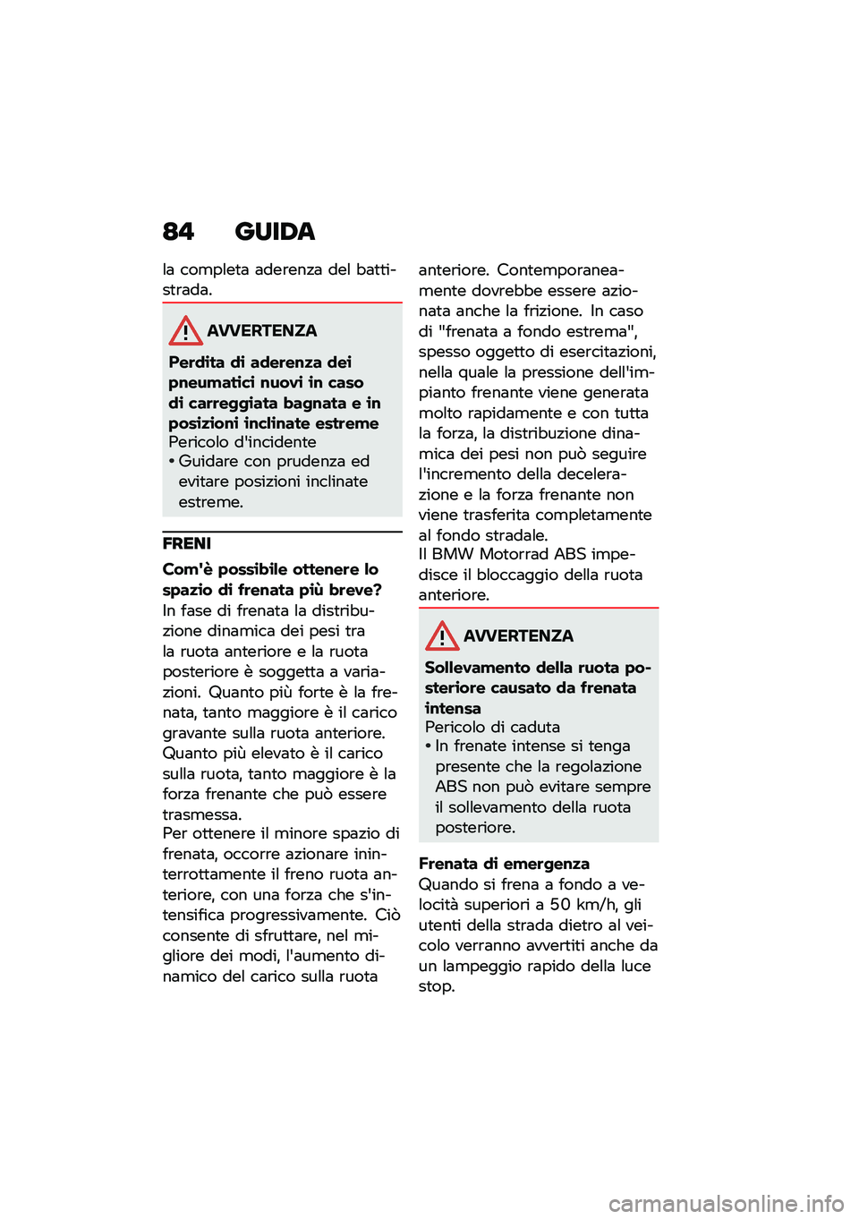 BMW MOTORRAD R NINE T URVAN G/S 2020  Libretto di uso e manutenzione (in Italian) �<�" ����/�
�\f�	 ���
��\f��
�	 �	���\b���!�	 ���\f �"�	�
�
����
�\b�	��	�
����������
���	�
�\b�� �
�\b ��
��	��\f�
� �
��\b�+�\f���!���\b��\b �\f���.�\b �