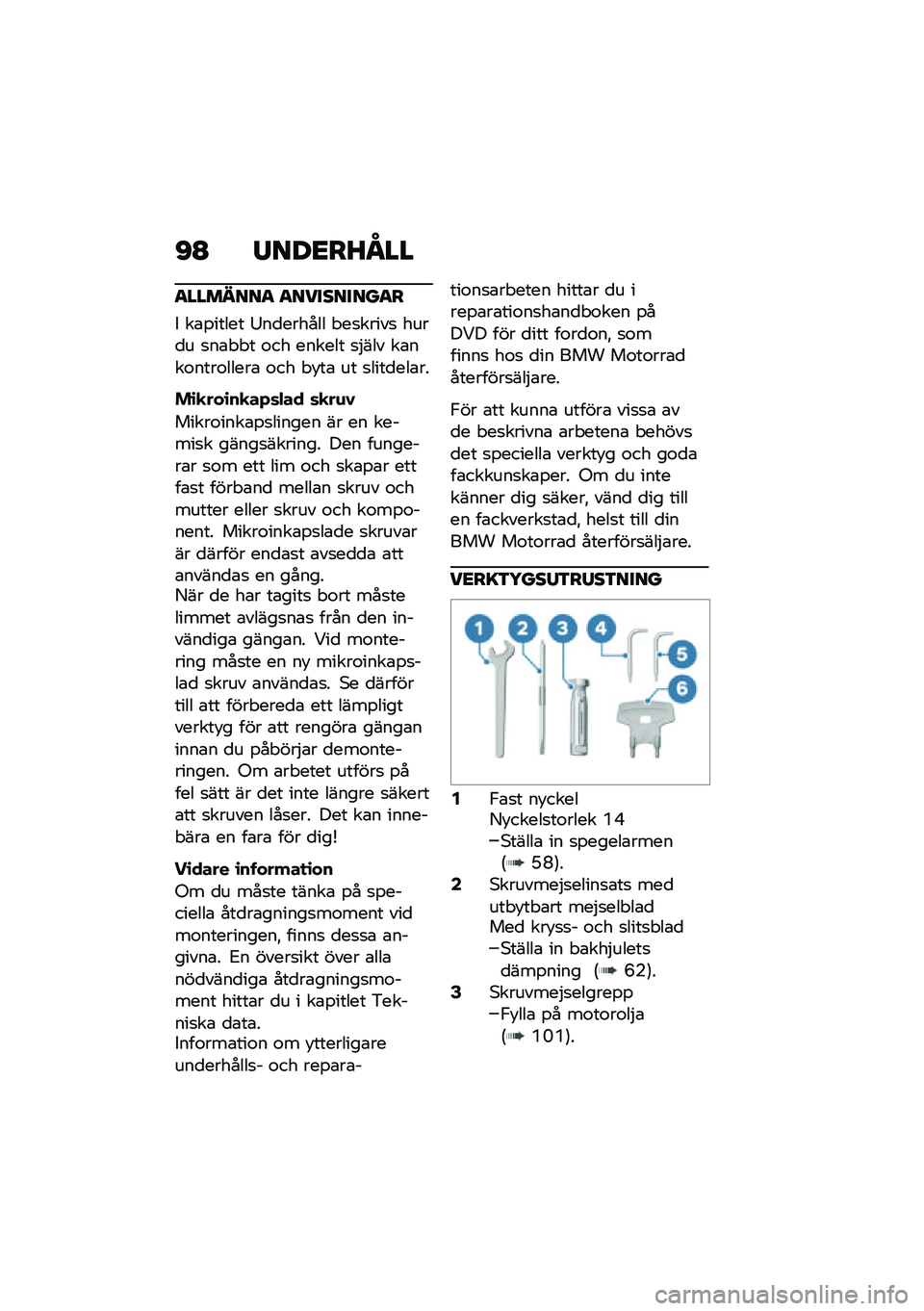 BMW MOTORRAD R NINE T URVAN G/S 2020  Instruktionsbok (in Swedish) �D�B �/���<��A�N��
�
�������
 �
���������
�
� ��\b�%����� �:��
������ � ��
�����
 ����
� �
��\b� � � �\f�� ������ �
�$��� ��\b���\f����\f�