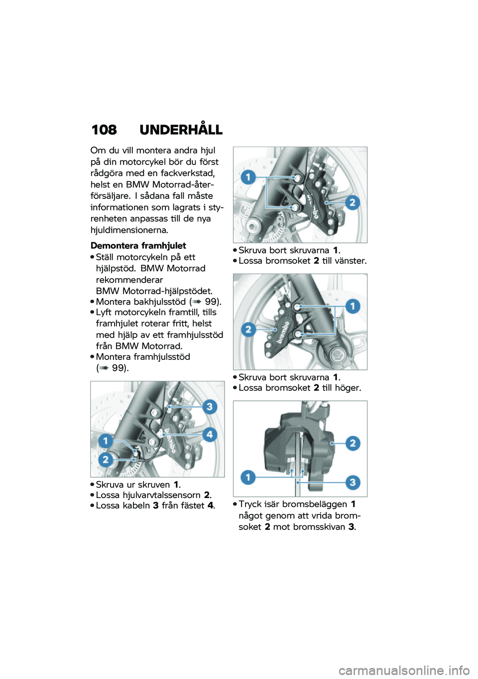BMW MOTORRAD R NINE T URVAN G/S 2020  Instruktionsbok (in Swedish) ��	�B �/���<��A�N��
�-� �
� ���� ��\f�����\b �\b��
��\b ��$���%� �
�� ��\f��\f���!��� � �� �
� ����
����
����\b ���
 �� ��\b�������
��\b�
�"��