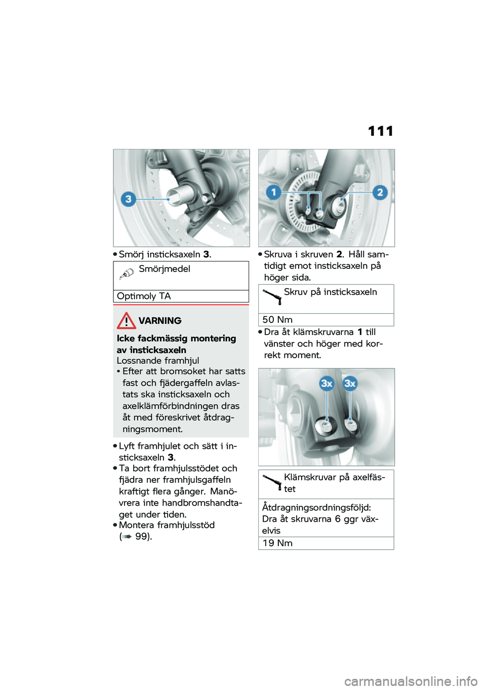 BMW MOTORRAD R NINE T URVAN G/S 2020  Instruktionsbok (in Swedish) ���
�*����$ ���
�����
�\b�3����8�
�*����$���
��
�-�%����\f��! �&�0
�������
��(�
� � ��(�
��#�	�	�\b�, ����
���\b��,��1 �\b��	�
�\b�(�
�	��D��$��#�\f�
�