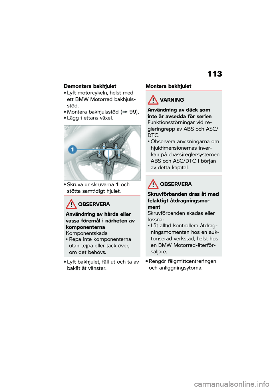 BMW MOTORRAD R NINE T URVAN G/S 2020  Instruktionsbok (in Swedish) ���F
�-�����
��� ���
�/�%�\f�$��

�#�!�� ��\f��\f���!�����" ����
� ���
��� ��� ��\f��\f���\b�
 � �\b���$���
��
���
���\f�����\b � �\b���$���
�
�