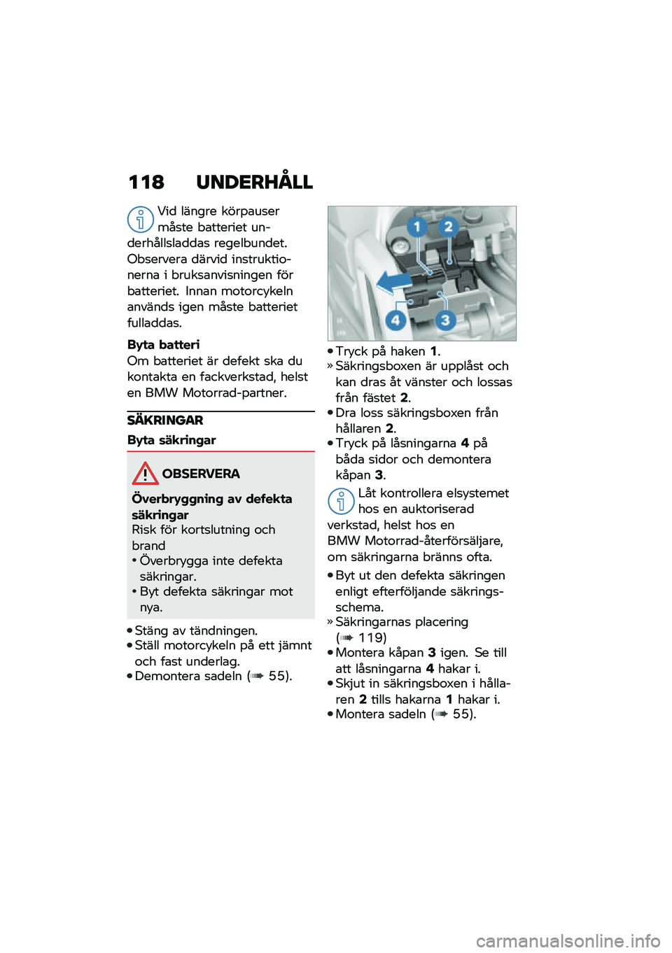 BMW MOTORRAD R NINE T URVAN G/S 2020  Instruktionsbok (in Swedish) ���B �/���<��A�N��
�<��
 ������ ����%�\b��
�����
�� � �\b������� ����
�������
��\b�
�
�\b�
 ������ ���
����-� �
������\b �
�����
 ���
��