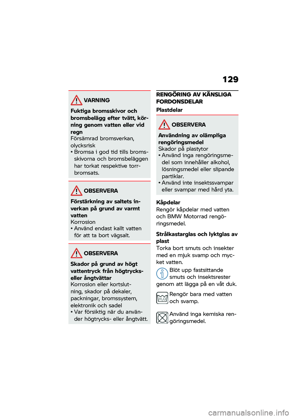 BMW MOTORRAD R NINE T URVAN G/S 2020  Instruktionsbok (in Swedish) ���D
�������
��\f�
�
�\b�,� �����	�	�
�\b�1�� ��(�/�����	���$�#�,�, �� �
�� �
�1�#�
�
�M �
�!����\b��, �,���� �1��
�
�� ��$�$�� �1�\b����,��,���
����\