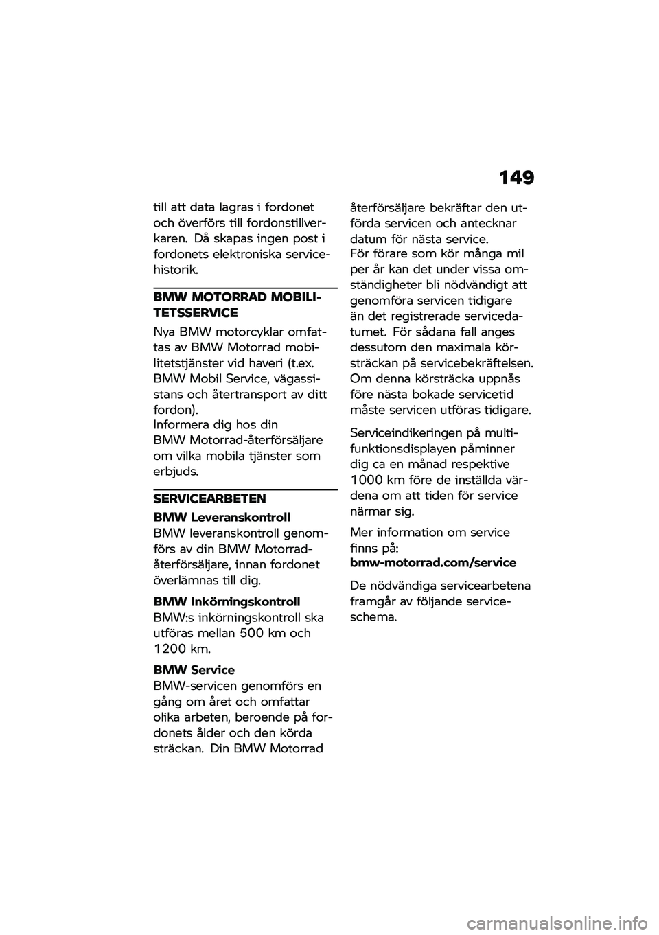 BMW MOTORRAD R NINE T URVAN G/S 2020  Instruktionsbok (in Swedish) ��!�D
���� �\b�� �
�\b��\b ��\b���\b�
 � ��\f��
�\f����\f�� ��������
 ���� ��\f��
�\f��
����������\b���� �� �
��\b�%�\b�
 ����� �%�\f�
� ���\f�